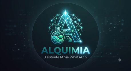 AlquimIA — Asistente IA vía WhatsApp